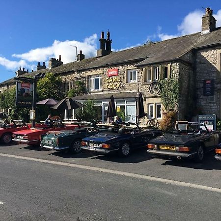 Austwick The Game Cock Inn מראה חיצוני תמונה