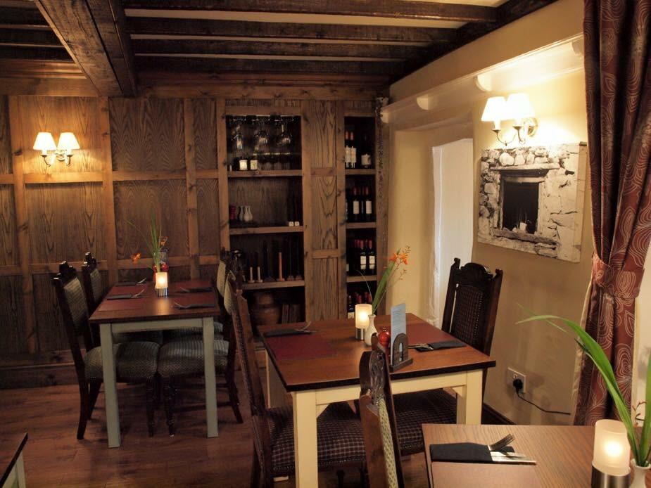 Austwick The Game Cock Inn מראה חיצוני תמונה