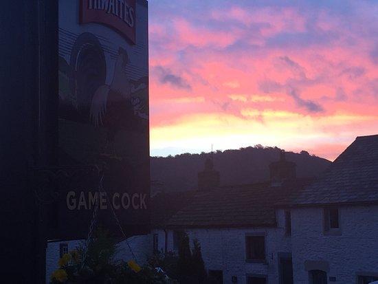 Austwick The Game Cock Inn מראה חיצוני תמונה