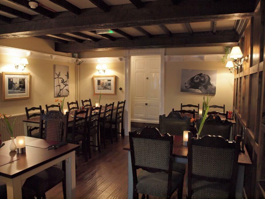 Austwick The Game Cock Inn מראה חיצוני תמונה