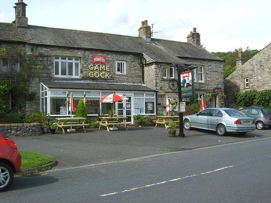 Austwick The Game Cock Inn מראה חיצוני תמונה