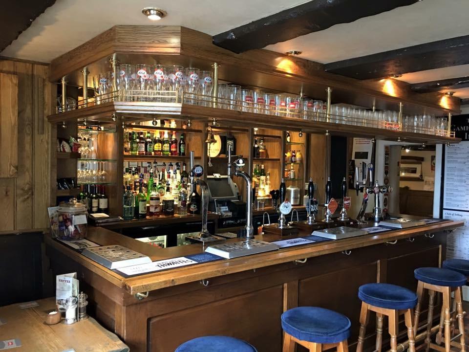 Austwick The Game Cock Inn מראה חיצוני תמונה